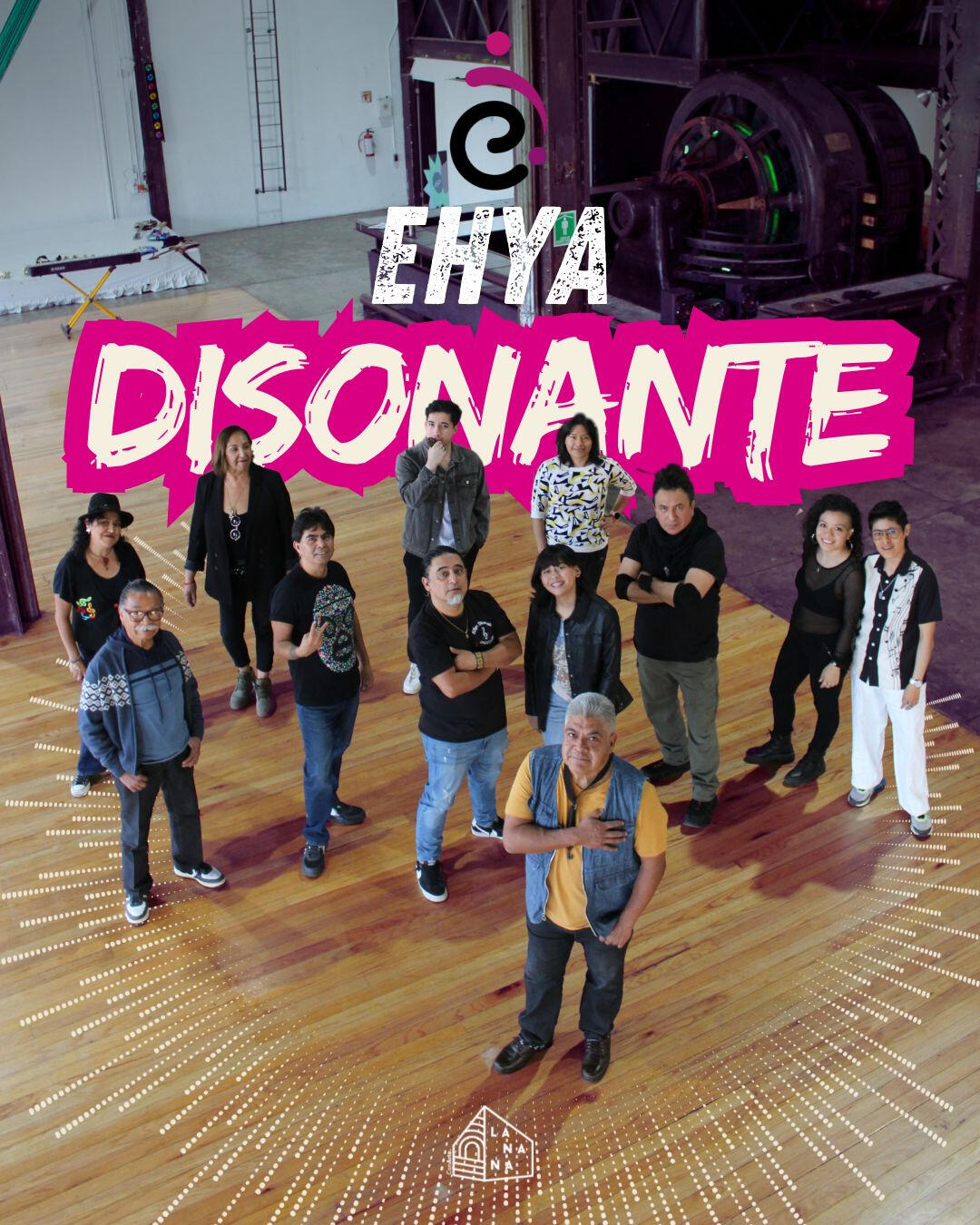 ENSAMBLE EHYA DISONANTE